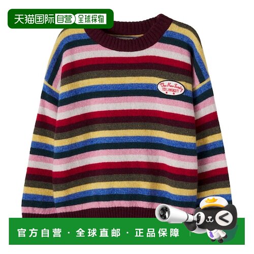 香港直邮TheNewSociety/Root女童毛衣 【付后1h可退】