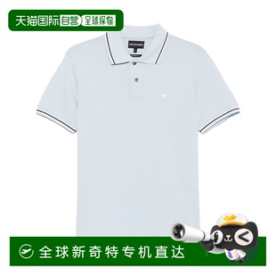 上装 1h可退 男士 欧洲直邮emporio T恤 armani