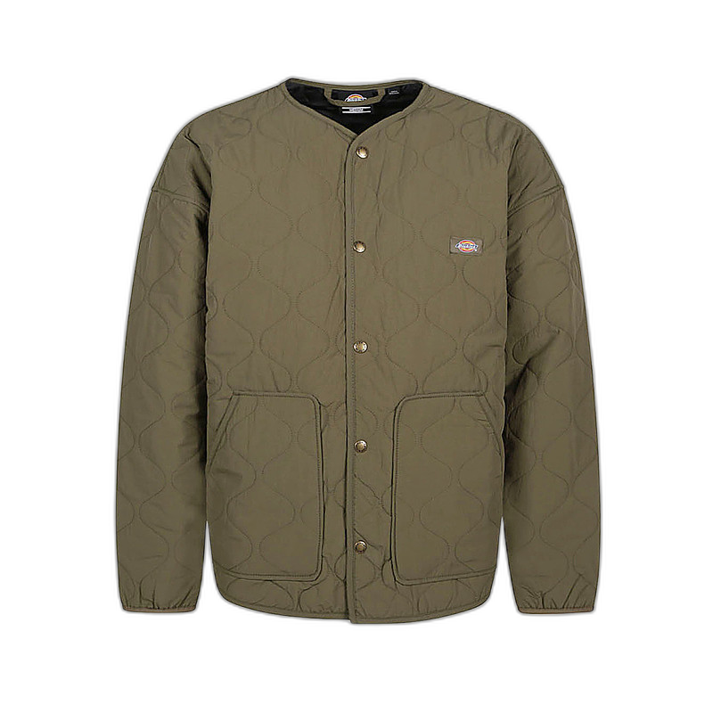 1h可退 欧洲直邮DICKIES 男士夹克 DK0A4YG6MGR1