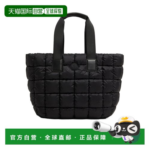 香港直邮Moncler Caradoc手提包 K109B5D00015M59【付后1h可退】