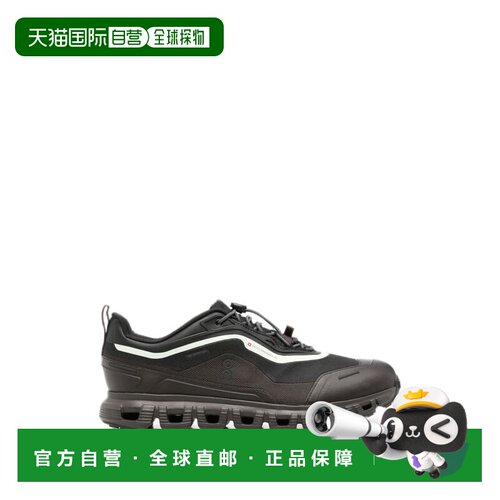1h可退 香港直邮On 男士 黑色运动鞋 3MG10422535BLACKLIMA
