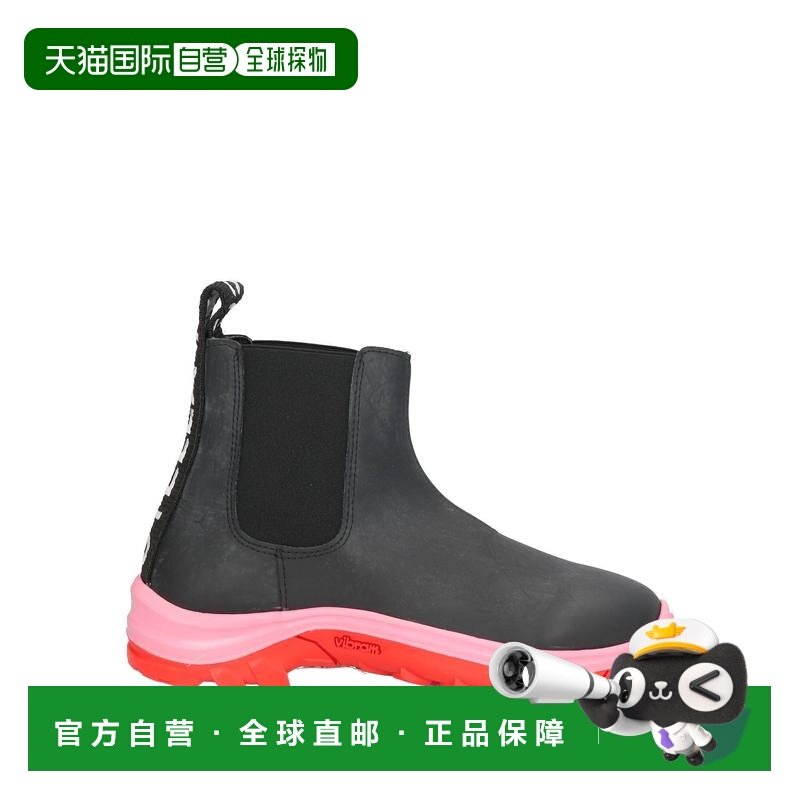 1h可退 香港直邮Stella Mccartney 斯特拉 麦卡特尼 女童 脚踝靴,童鞋/婴儿鞋/亲子鞋,皮靴,淘宝优惠券,粉丝福利购,淘宝优惠卷