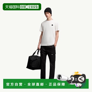 针织经典 棉质T恤短袖 盟可睐 自营欧洲直邮Moncler