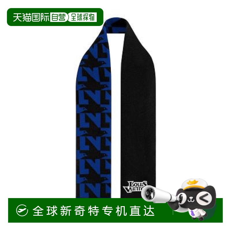 自营1h可退 欧洲直邮LV路易威登 鸽子围巾羊绒羊毛潮流时尚穿搭