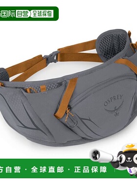 欧洲直邮Osprey (2025新品) Duro Dyna 腰带