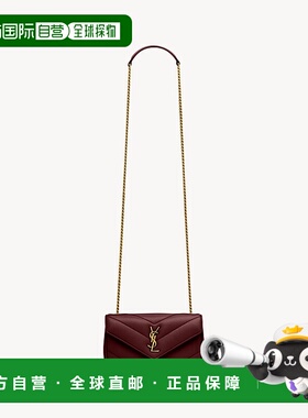 欧洲直邮SAINT LAURENT 圣罗兰 25秋冬 821749AAEAX6197 女士 单