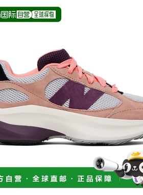 香港直邮New Balance  男士 灰色 & 粉色 WRPD Runner 运动鞋 UWR