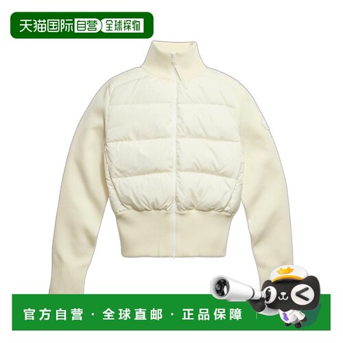 1h可退 香港直邮CANADA GOOSE 女士外套 6506WTCOTTONGRASS SS202