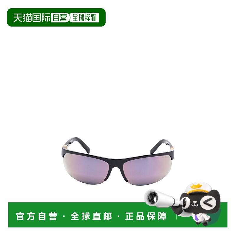 香港直邮Miu Miu 徽标太阳镜 0MUA02SF