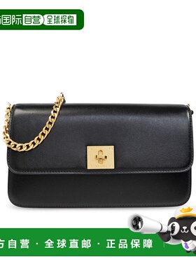 香港直邮Golden Goose Deluxe Brand 翻盖单肩包 GWA00473.A00056