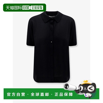 1h可退 香港直邮MaxMara 麦斯玛拉 女士 Romania 初剪羊毛针织开