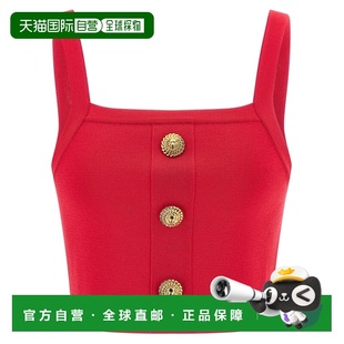 欧洲直邮balmain 背心吊带 女士