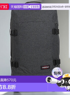 欧洲直邮Eastpak  TRANVERZ M 78L 男女箱包软壳行李箱 K62L77H=E