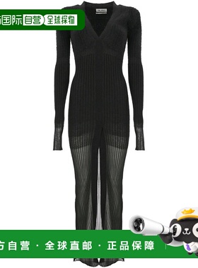 1h可退 香港直邮The Attico 女士 Attico Degrade 迷你連身裙 247