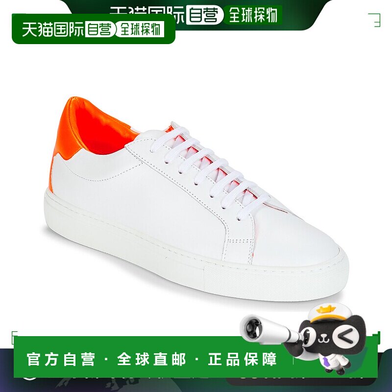 欧洲直邮KLOM 女士 低帮板鞋 KEEP厚底