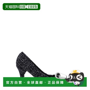 香港直邮Prada 普拉达 女士 針織尖頭高跟鞋 1I213OA0853ZKZ