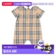 newborn 1h可退 棉质格纹连体 婴儿 for 香港直邮Burberry 巴宝莉