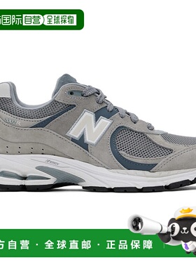 1h可退 香港直邮New Balance  男士 灰色 2002R 运动鞋 M2002RST