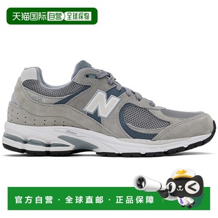 1h可退 香港直邮New Balance  男士 灰色 2002R 运动鞋 M2002RST