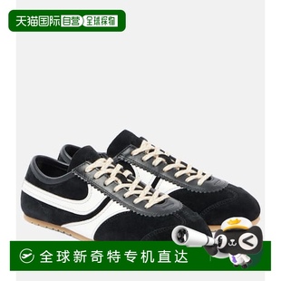 范诺顿 Noten 德赖斯 皮质绒面革 女士 香港直邮Dries 1h可退 Van