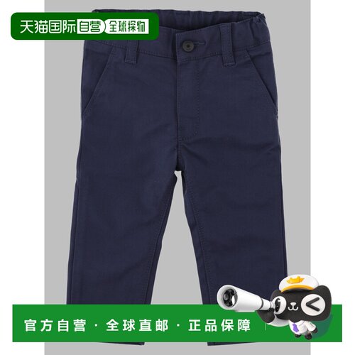 香港直邮BOSS 波士 婴儿 长裤童装 J52705B849 blue蓝色 舒适时尚