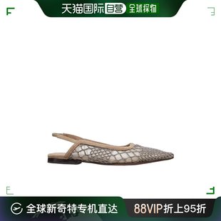 尖头芭蕾平底鞋 MZ70C2706 Cucinelli 香港直邮Brunello