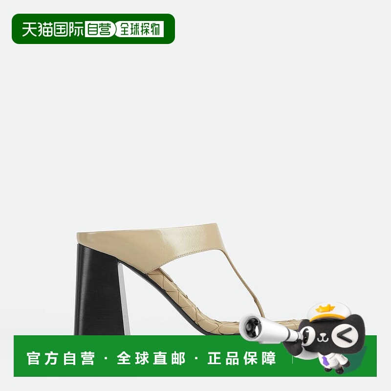 欧洲直邮BV葆蝶家 25秋冬 817500V3H909306 女士 高跟凉鞋单鞋