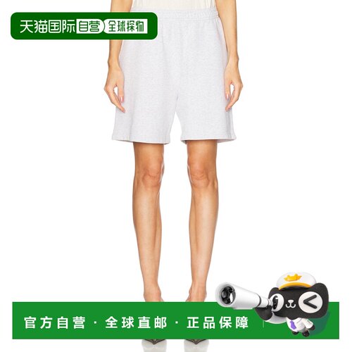 1h可退 香港直邮Acne Studios 艾克妮 女士 Forge 短裤 CE0063