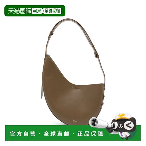1h可退 香港直邮Soeur 女士 WINO 单肩包 SEM1036WINOB metal金属