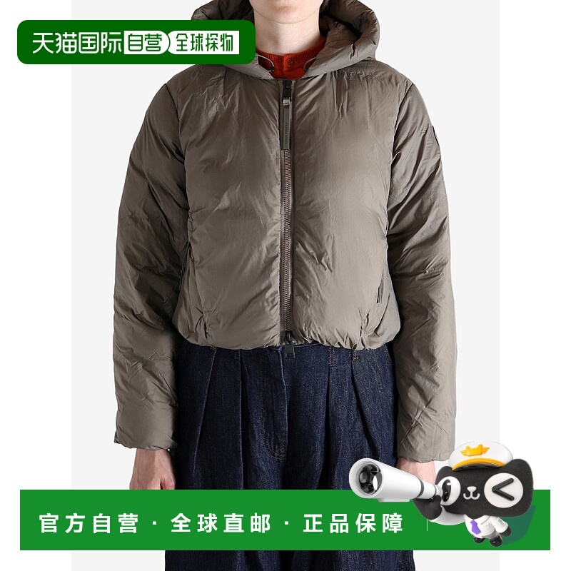 【自营】海外直邮CANADA GOOSE加拿大鹅 Elba女士羽绒夹克羽绒服