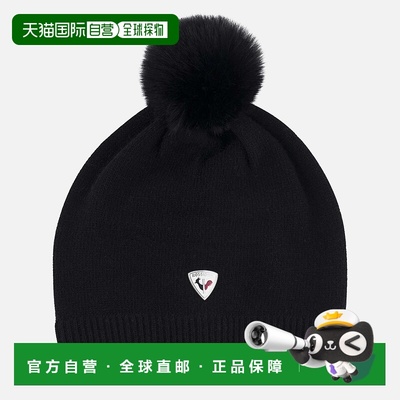 自营欧洲直邮ROSSIGNOL 女式针织帽Lasya帽子女款羊毛