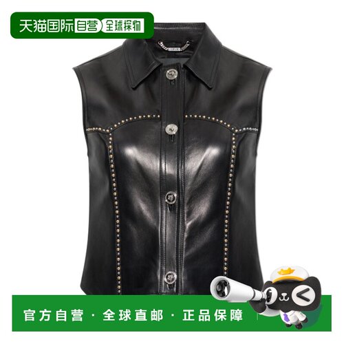 欧洲直邮versace 女士 背心马甲