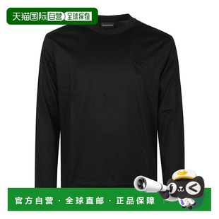 T恤 香港直邮EMPORIO 长袖 25FW Men ARMANI