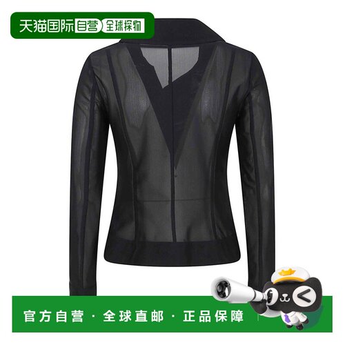 1h可退 香港直邮HERNO 女士外套 GI000313D6277RI9300 AW2026 黑