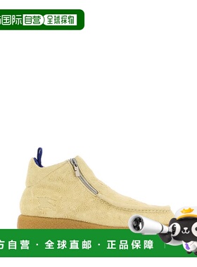 1h可退 BURBERRY 男士靴子 8086575B8762男靴