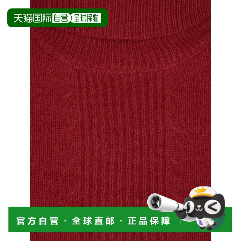 1h可退 香港直邮EMPORIO ARMANI 女士针织衫 EW001260AF19918U507