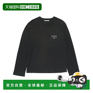 T恤 香港直邮Acne 长袖 男装 CL0415 Studios