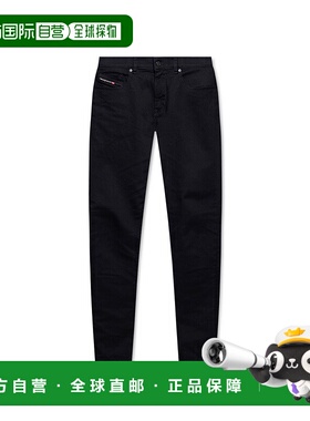 1h可退 欧洲直邮DIESEL 男士牛仔裤2019DSTRUKTA03558069YP02