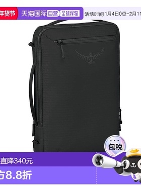 自营欧洲直邮Osprey小鹰 Archeon Laptop Case男女黑色聚酯纤维日