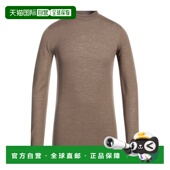 欧文斯 男士 毛衣 香港直邮rick 舒适时尚 瑞克 brown棕色 owens