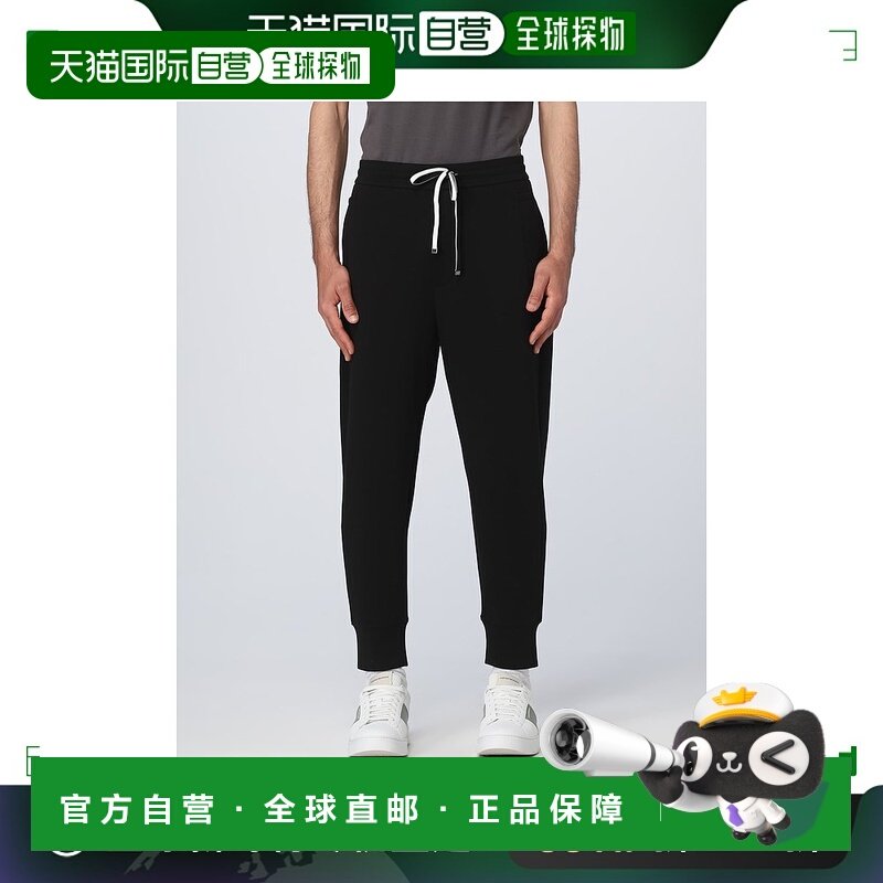 1h可退 香港直邮Emporio Armani 安普里奥 阿玛尼 男士 抽绳运动,男装,休闲裤,淘宝优惠券,粉丝福利购,淘宝优惠卷