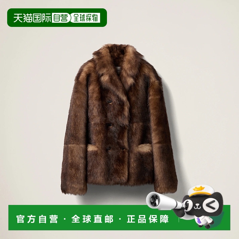1h可退 欧洲直邮MIU MIU 缪缪 25秋冬 MPG504_150Q_F0040_S_FEO
