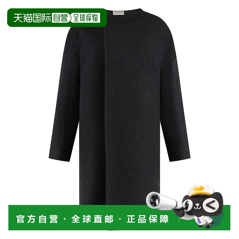 香港直邮Toteme 长袖大衣 254WRO0259FB0494