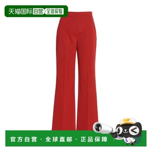 香港直邮Pinko 品高 女士 休闲喇叭裤 100029A0GH休闲裤