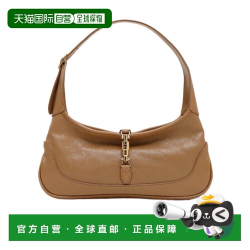 Gucci Jackie Slim 中号手提包单肩包斜挎包 8631【付后1h可退】
