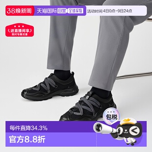 欧洲直邮HOKA ORA PRIMO秋冬低帮户外运动休闲鞋宋茜李现同款