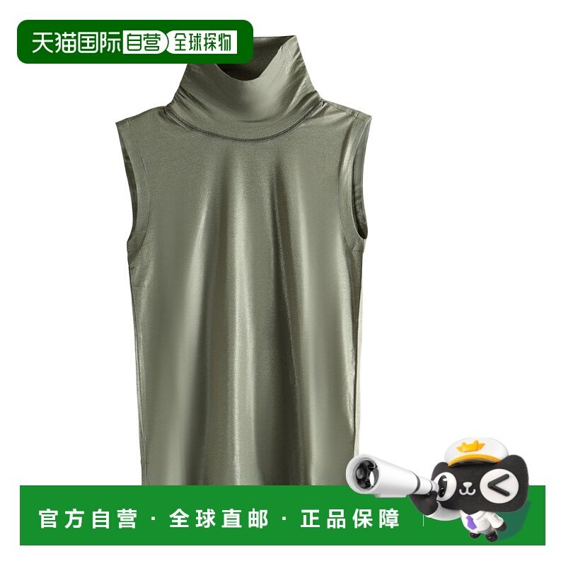 香港直邮Brunello Cucinelli 高领上衣 MG922EF224