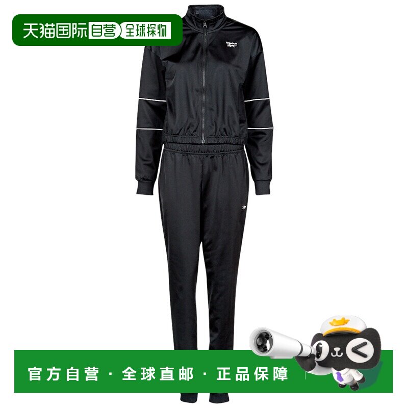 欧洲直邮Reebok  TE TRACKSUIT 女士服装衣服套装 GS9356运动套装