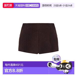 Shop 女士 Vail 1h可退 短裤 Frankie 羊毛热裤 香港直邮The