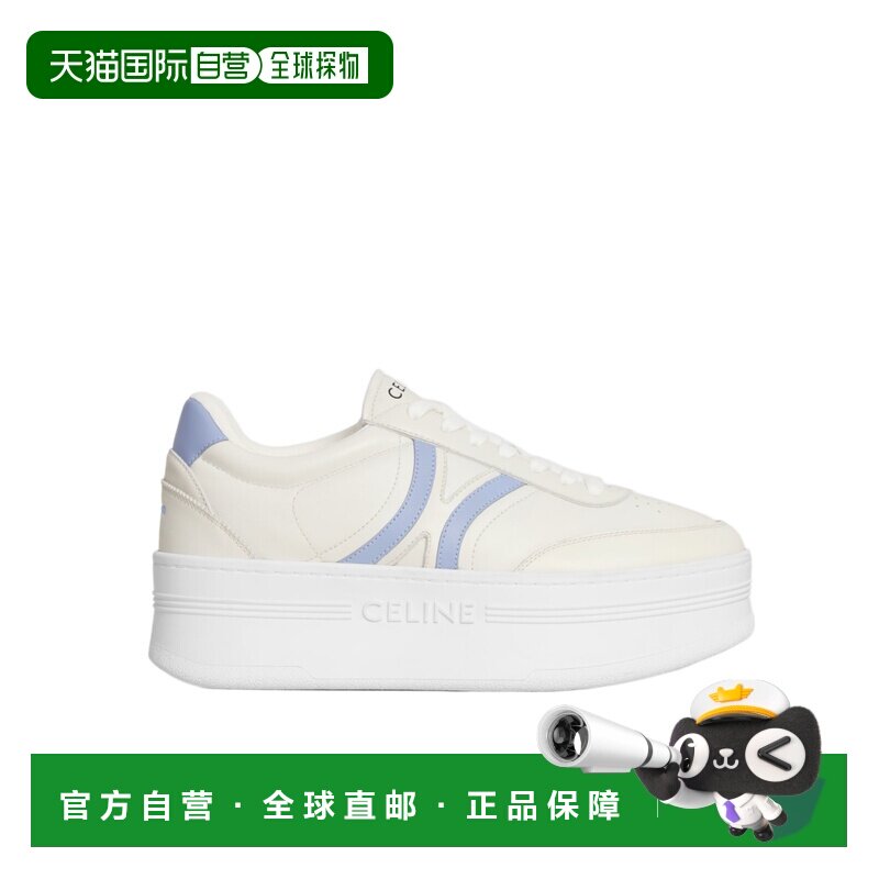 1h可退 香港直邮CELINE 25FW 厚底低帮休闲鞋 Women图片